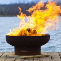 ���� ��� ������ Hunter Smoker Low Boy, ������� ������������