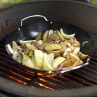    Big Green Egg  