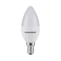    C37 Elektrostandard, 373798 , 6, E14, 520, 6500