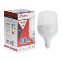   In Home Led-hp-pro, 40 , 230 , 27, E40, 6500 , 3800 ,  