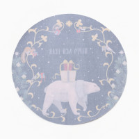  .     "Happy And Year" 3030-4., 100% /,  420 /2