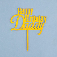  "Happy Birthday, Daddy", ,  