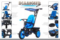 Lexus Trike Original Rt Icon Elite By Natali Prigaro Blue Topaz