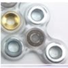 Transparnt Fidget Spinner -    