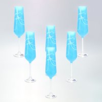     Crystalex Bohemia Sandra 200 (6 )
