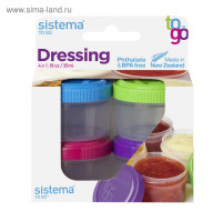    Sistema To-go, 35  X 4 .,  
