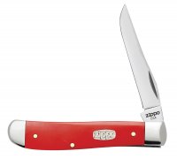   Zippo Red Synthetic Mini Trapper, 89 ,  + 