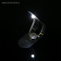   , 1 Led,  , 6500k, 