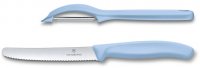   2  Victorinox Swiss Classic:       1