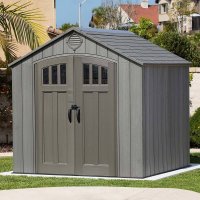   Lifetime Woodlook 8x7.5,  