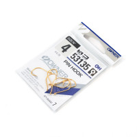  Owner Pin Hook Gold 4, 7 .