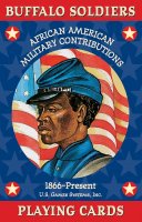  Buffalo Soldiers Playing Cards