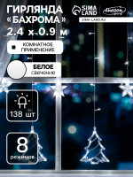   2.4   0.9    , Ip20,  , 138 Led,  , 8 , 220 