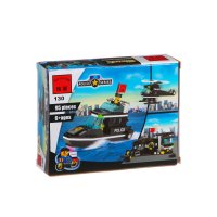  "Police Speedboat", 95 