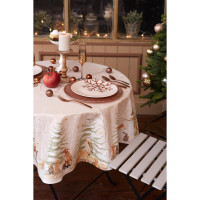    Christmas Forest D=215 +/- 3  , 100% ,  190 /2