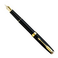   Parker "Sonnet", Black, Gt. S0833860