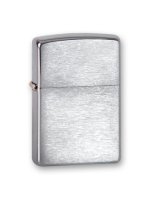 Zippo Brushed Chrome