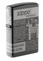  Zippo Classic   Black Ice, /, , 