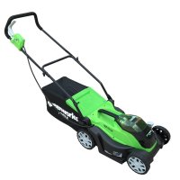   35  Greenworks 40v G40lm35k2,    2 *