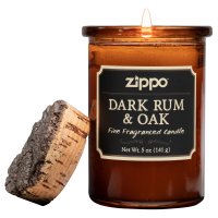  Zippo Dark Rum & Oak, // 