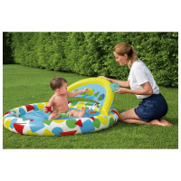    Splash & Learn, 120 X 117 X 46 ,  , 52378 Bestway