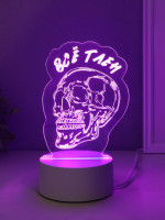  3d Risalux .  , Led-, Rgb,  , 9.5 10.2 14.9 