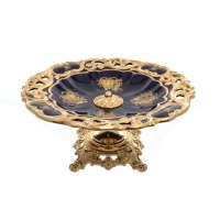    Bruno Costenaro Bleu Gold 33.5*33.5*16