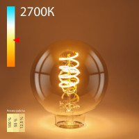    Elektrostandard, Dimmable F, 9595136 , 5, E27, 450, 2700