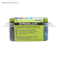   Ergolux, Aa, Lr6-24box (lr6 Bp-24), 1.5,  24 .