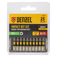  Impact, Pz1x25 ,   ,  S2, 10 .,  6,3 Denzel