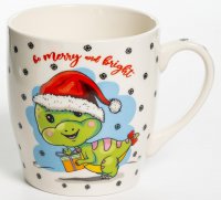 Enjoy Holidays,  270,  3 , New Bone China