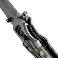  , ,  Liner-lock,   G10    Denzel