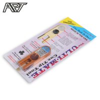     Ulti-mate Cue Tip Tool 
