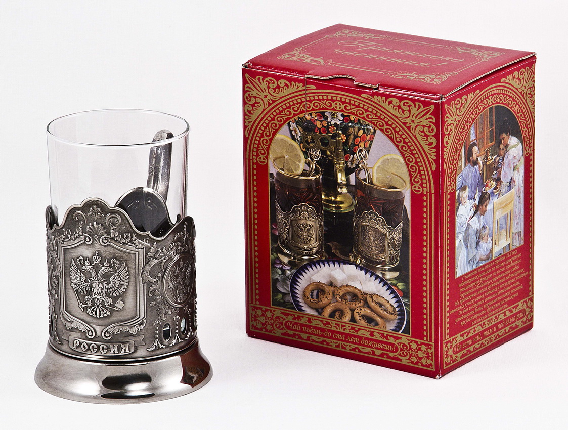 

Подстаканник Герб арт. ПД-2кс