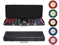    Casino Royale  500 , Partida