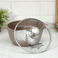   Brown, 3 , D=24 , H=19,5 ,  ,  ,  