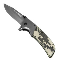  , ,  Liner-lock,   G10    Denzel