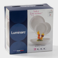   Luminarc Diwali Granite, 18 , D=25/20/19, , 
