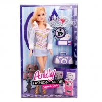  "Anlily Fashion Model"   .