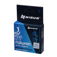  Nisus Forward Arctic Legend,  0.128 ,  1.57 , 50 , Nylon Transparent