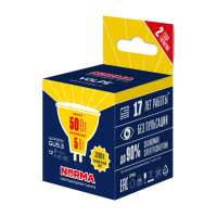   Uniel, Gu5.3, 5 , 3000,   