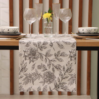     "Black Flowers" 40149, 100% ,  190 /2