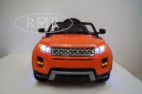 Range Rover A111aa Vip Orange
