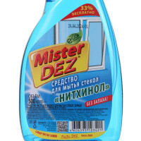     Mister Dez Eco-cleaning, , 500 