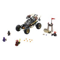 "Lego Ninjago.  " -  Lego