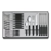   24   Victorinox Swiss Modern: 6   