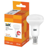   Eco R50 5 3000 . . E14 450 230-240 Iek Lle-r50-5-230-30-e14
