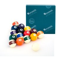  Aramith Continental Pool Ø38