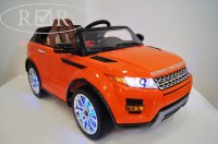 Range Rover A111aa Vip Orange
