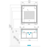  Aquaton  80 1a214002wa010